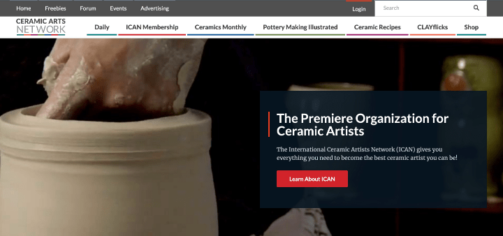 Website thumbnail