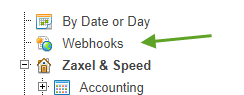 Webhooks 1