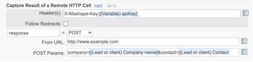 Remote HTTP 5