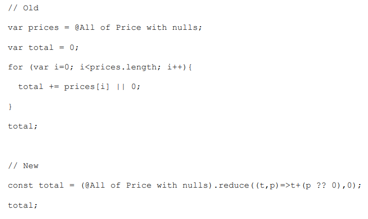 Calculation