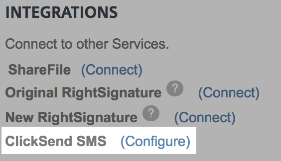 Send SMS Text 3