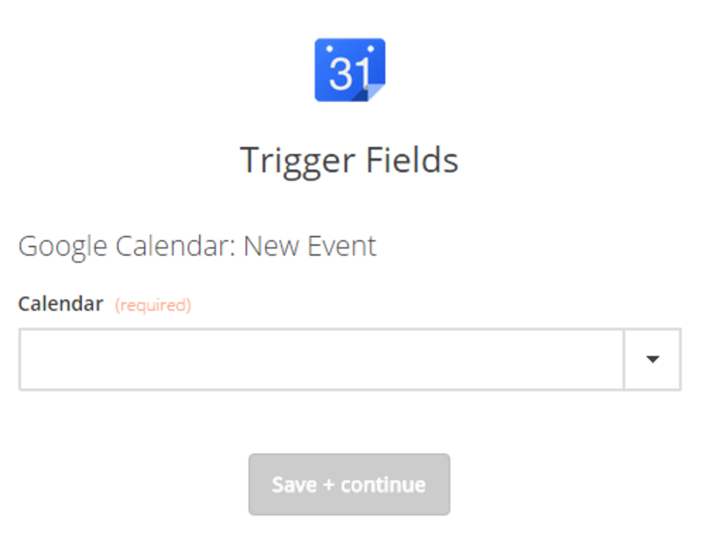 Trigger Fields