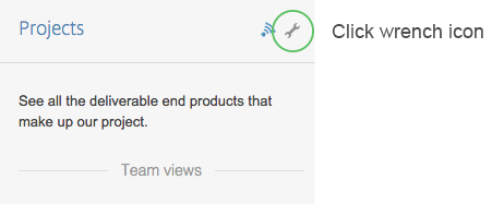Deleting App Projects