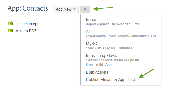 Flow Publish Auto Imports 3