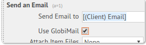 Send an email 7