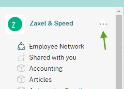Zaxel and Speed