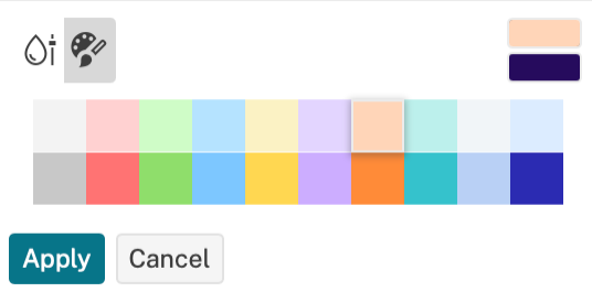 Palette
