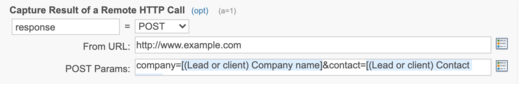Remote HTTP 3