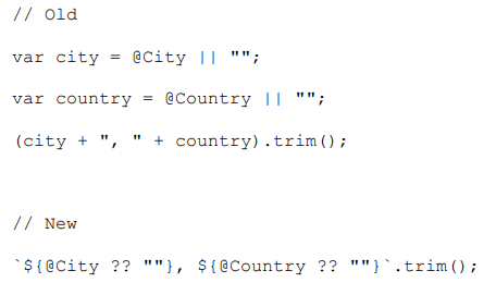 Calculation