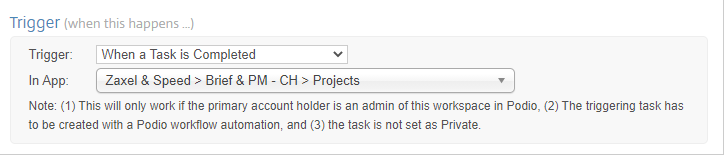 Trigger on Task Completion 1