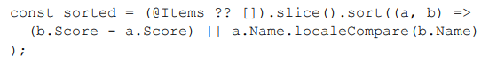 Calculation