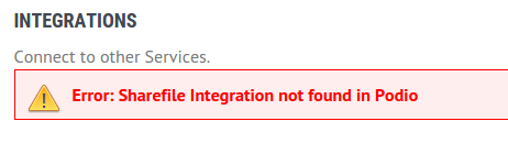 Sharefile Integration 3