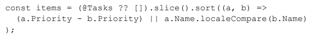 Calculation