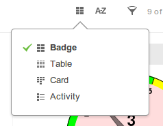 Dashboard App