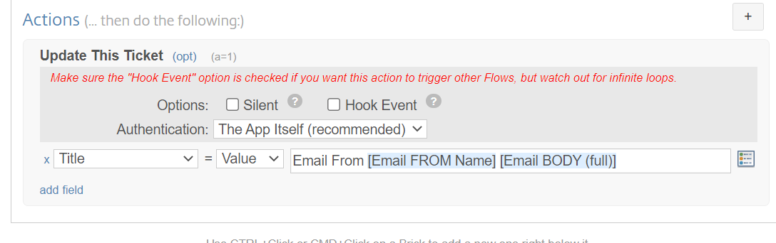 Trigger Email Reply 3