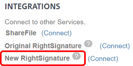 Integrations