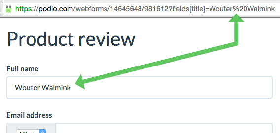Webform 5