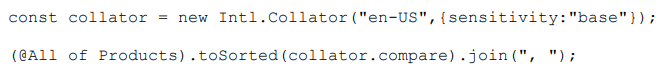 Calculation